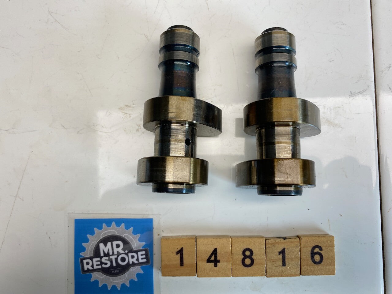 BMW R1100 R1150 S RT RS Pair of Camshafts 11 31 1 340 963
