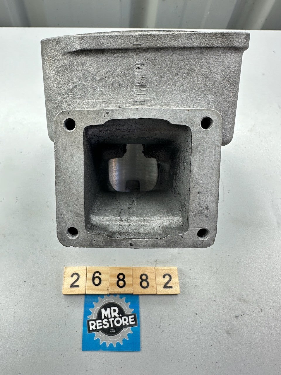 Yamaha RD250LC Cylinder @ 54.25mm (New Rebore)