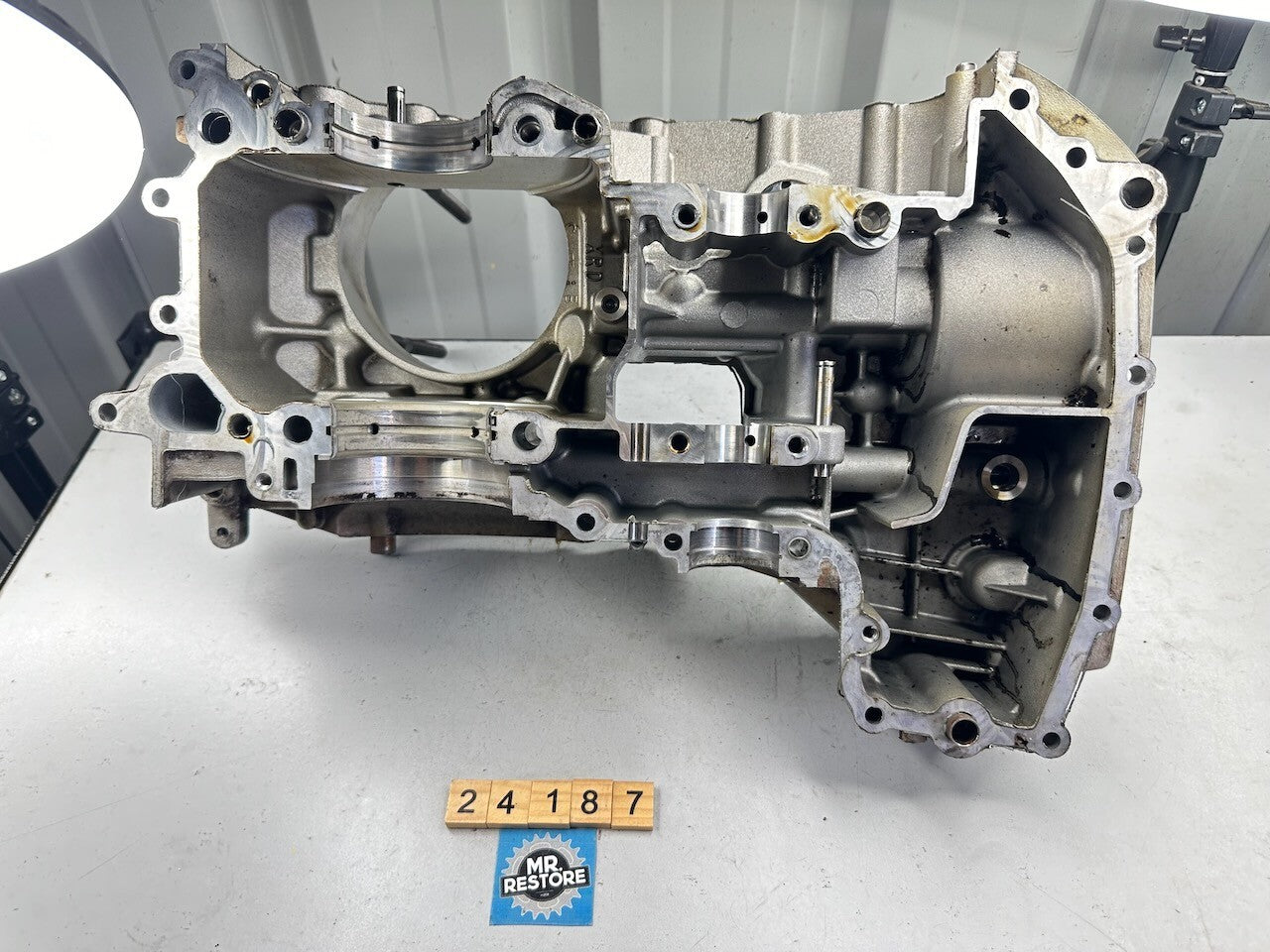 BMW R1200GS R1200R R1200S R900RT R NineT Engine Cases