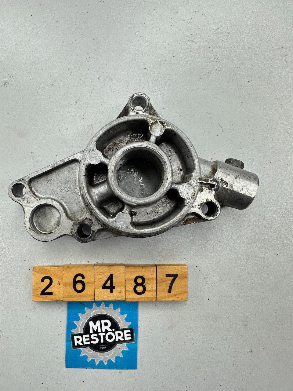 Honda CX500 '78-79' GL500 Camshaft Holder & Tachometer Drive 12221-415-010