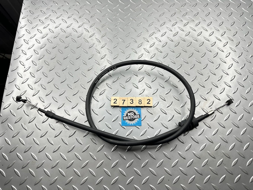 BMW F650GS '99-07' F650CS G650GS OEM Clutch Cable 32737661757