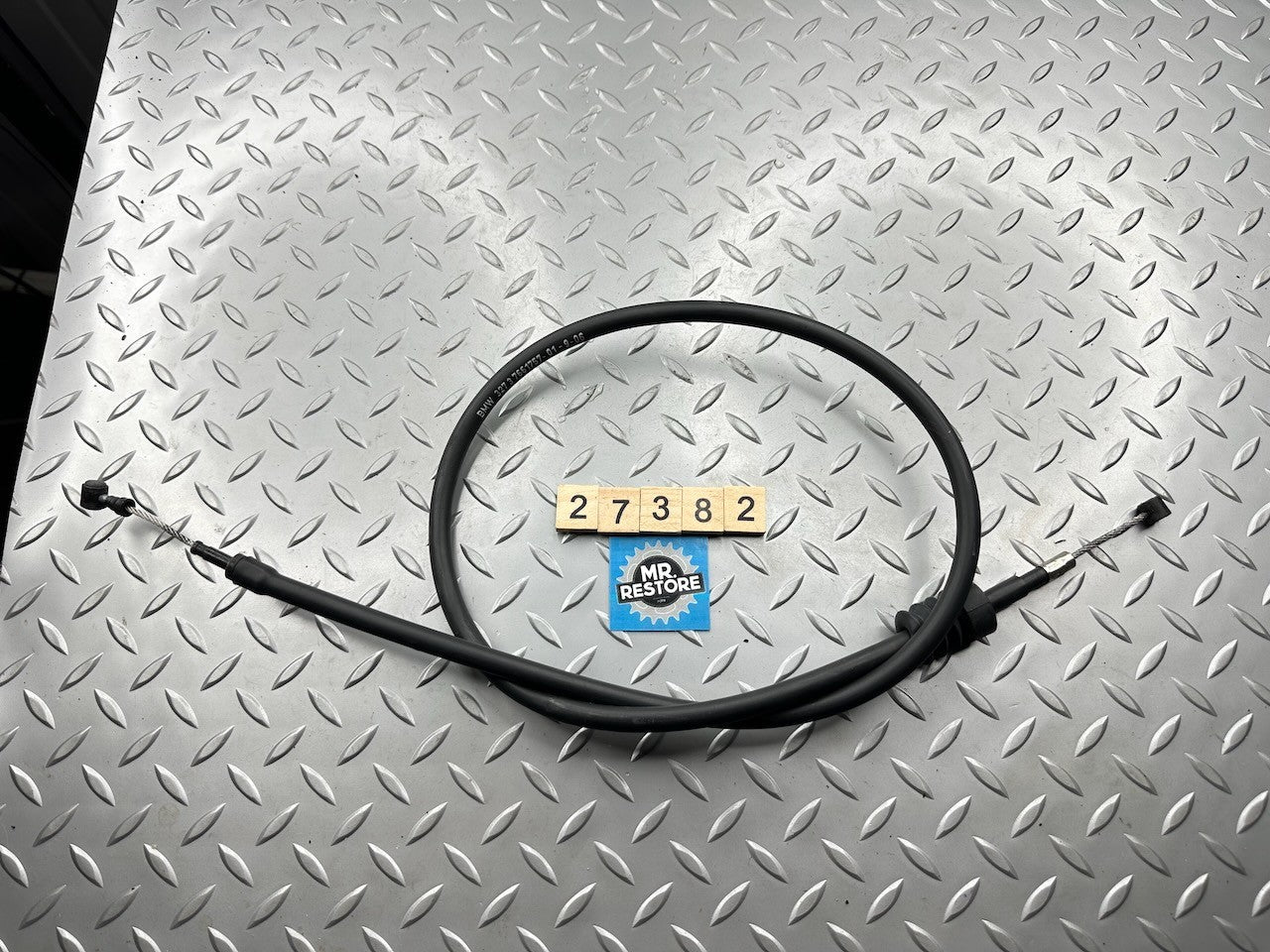 BMW F650GS '99-07' F650CS G650GS OEM Clutch Cable 32737661757