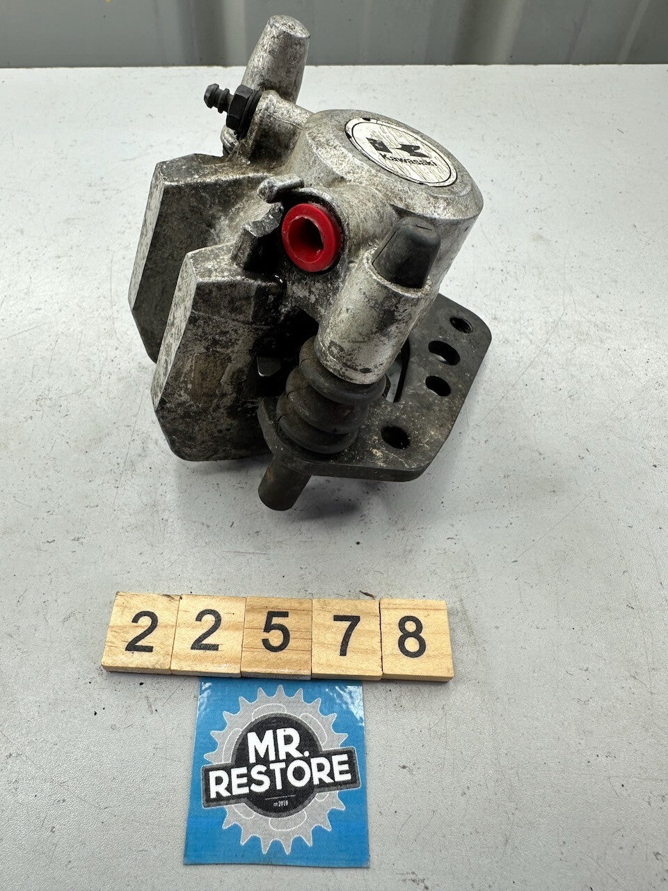 Kawasaki GPZ1000RX ZX1000 1986-88 Front Right Brake Caliper
