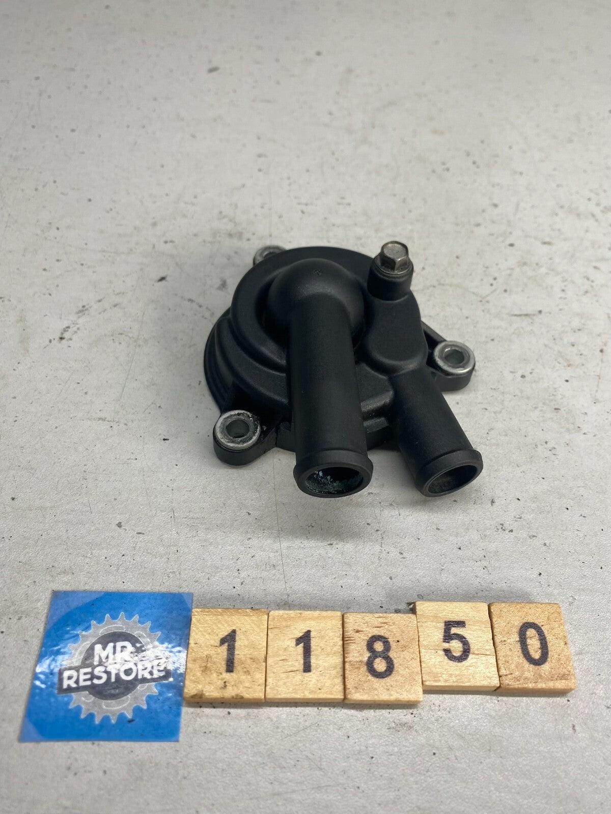 Aprilia SR50 Di-Tech Impeller Water Pump Cover