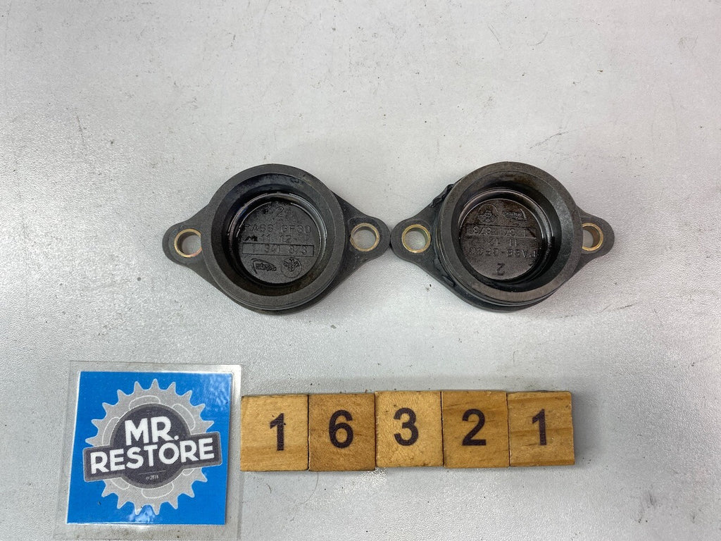 BMW R1100R R1200C R1150GS R850R Cylinder Head Cam Timing Covers 11 12 1 341 873