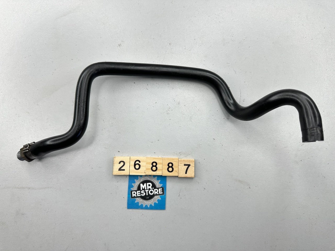 BMW K1200S '03-08' K1200R K1200GT Oil Tank Vent Hose 17217675681