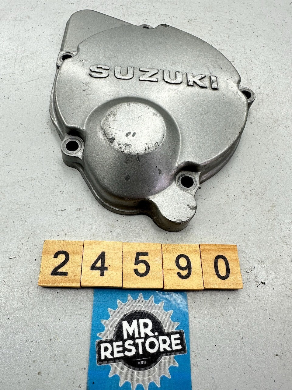 Suzuki GSF1200 Bandit '96-00' GSX750 '98-00' Magneto Stator Generator Cover