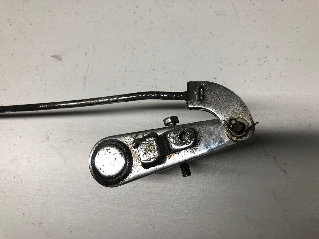 Yamaha XV1000 1984 Rear Brake Bar Full Assy