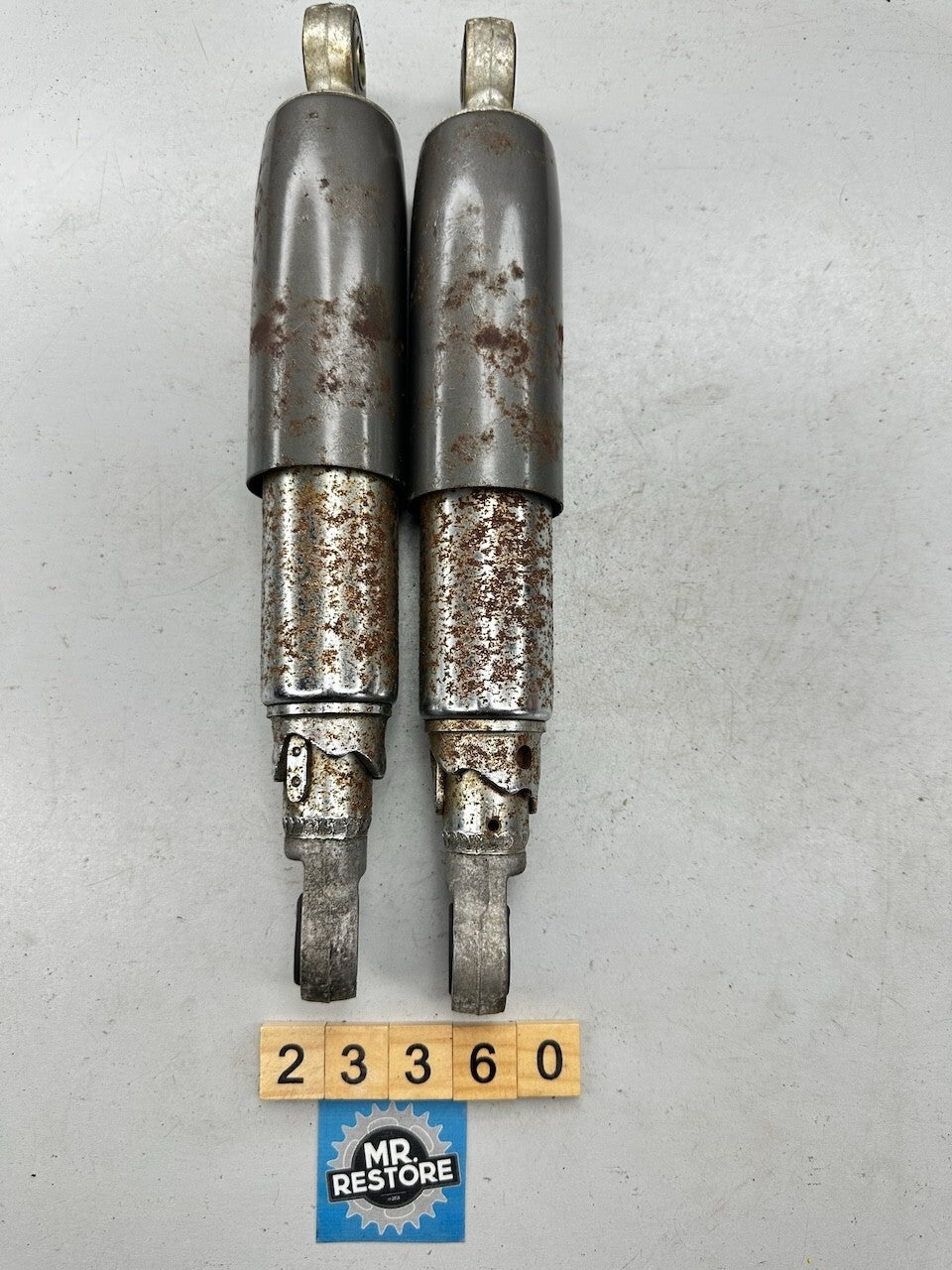 Yamaha V70 V80 V90 Rear Shock Absorbers
