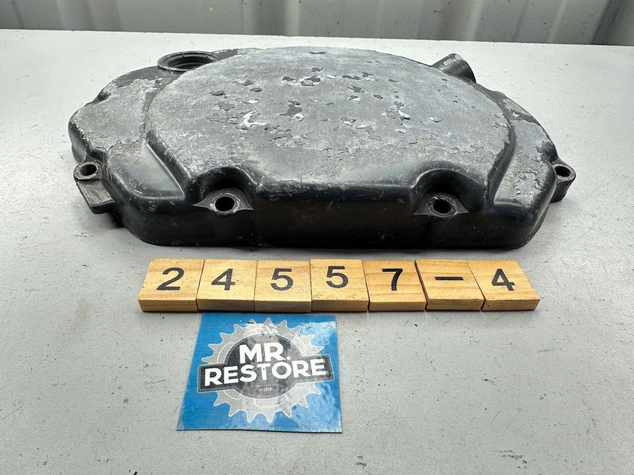 Suzuki GSX750 '89-97' GSX600F Katana - Clutch Cover 11340-20C00