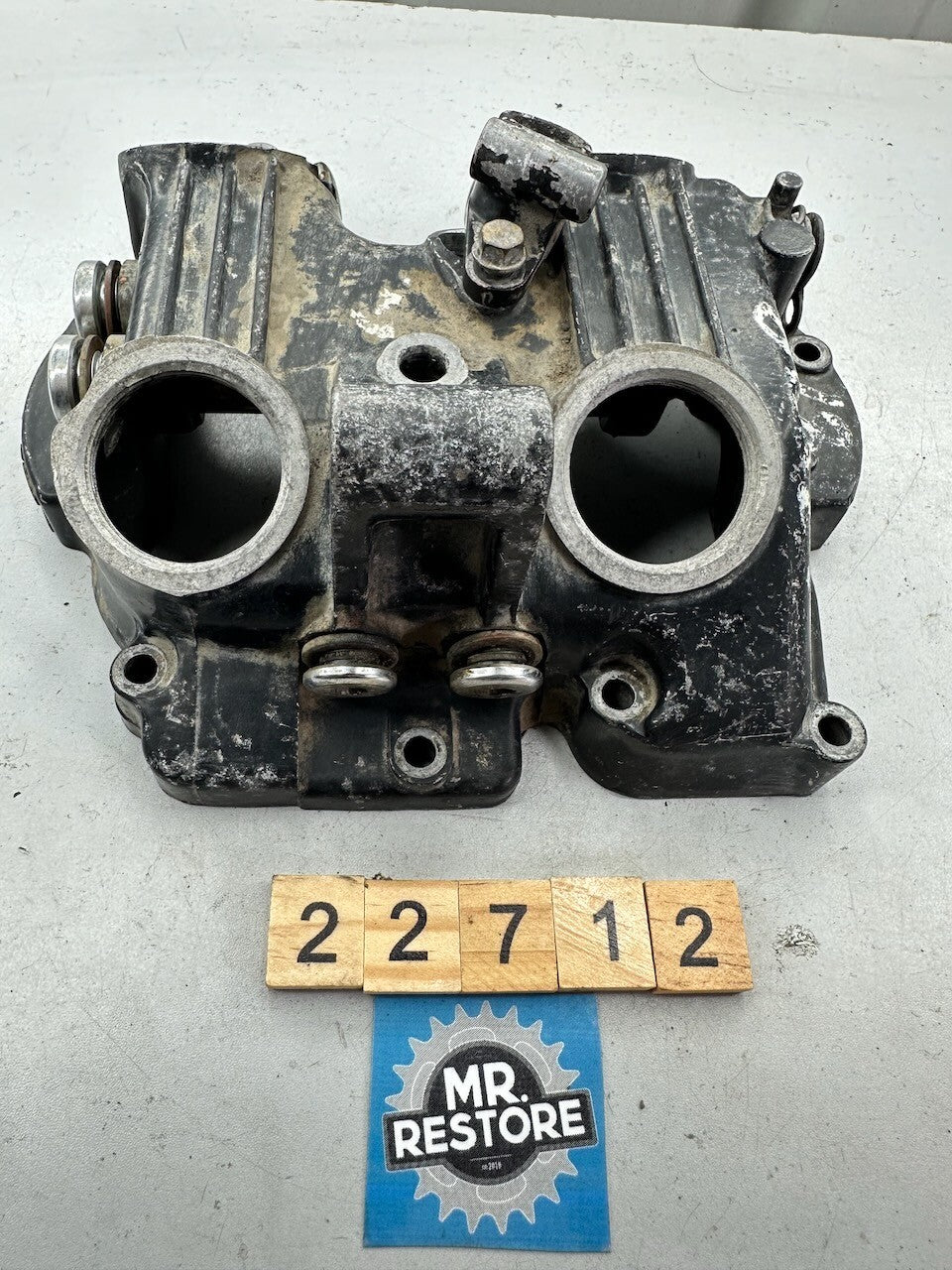 Honda XR250 Cylinder Head Rocker Cover