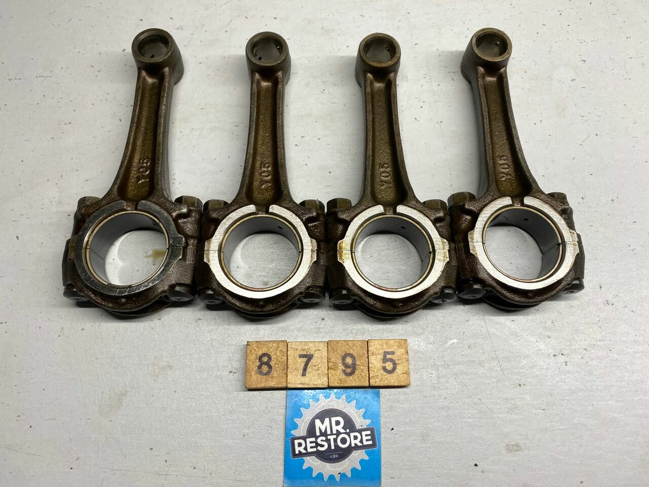 Yamaha XJ900S Diversion Set of Connecting Con Rods