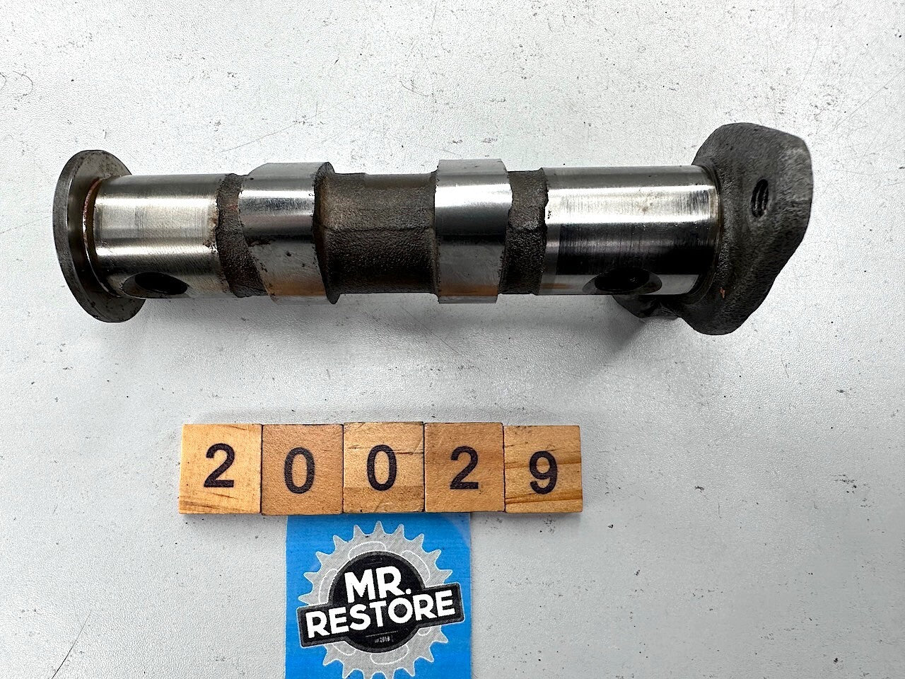 Yamaha XT350 TT350 SRX250 Exhaust Camshaft 48Y-12181