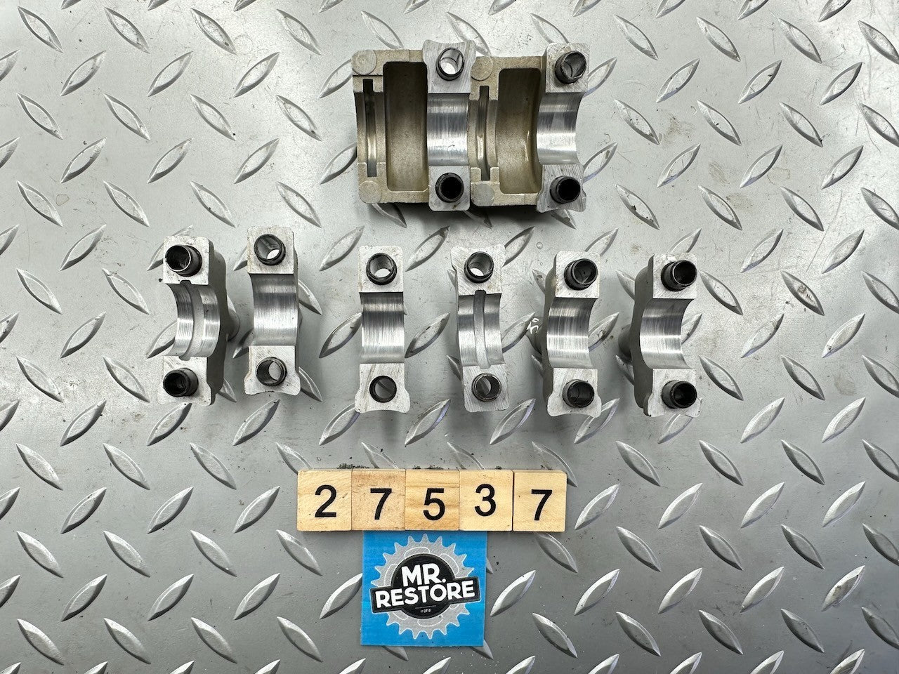 Honda CBR250R MC19 KY1 Cylinder Head