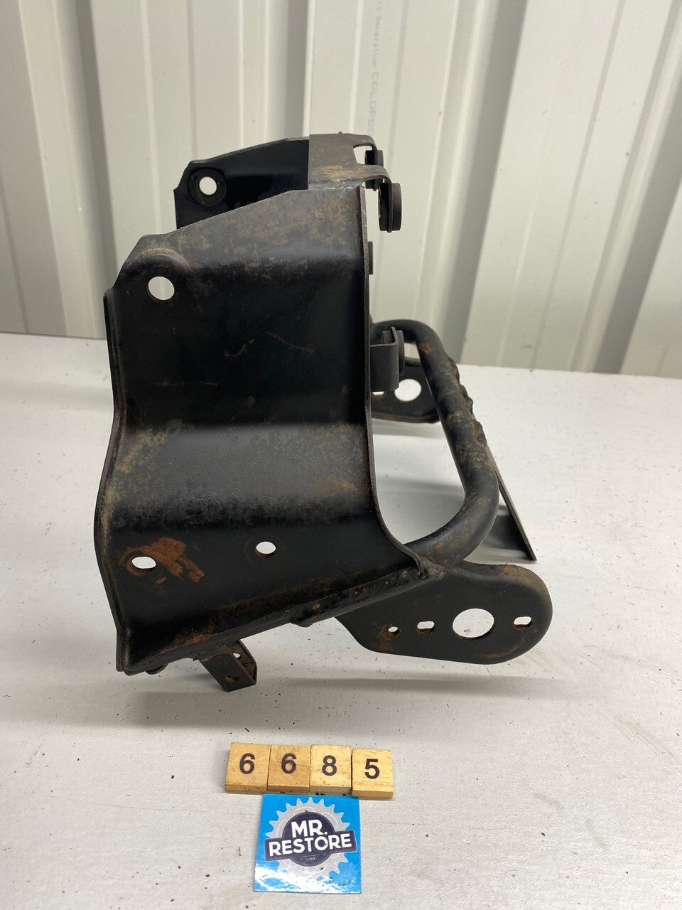 Suzuki GSX1100FJ 88-94 Rear Light Frame
