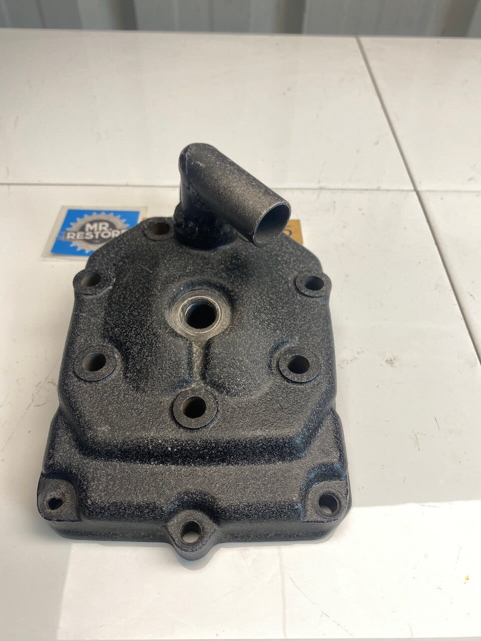 Kawasaki KX250 1987 Cylinder Head 11001-1245