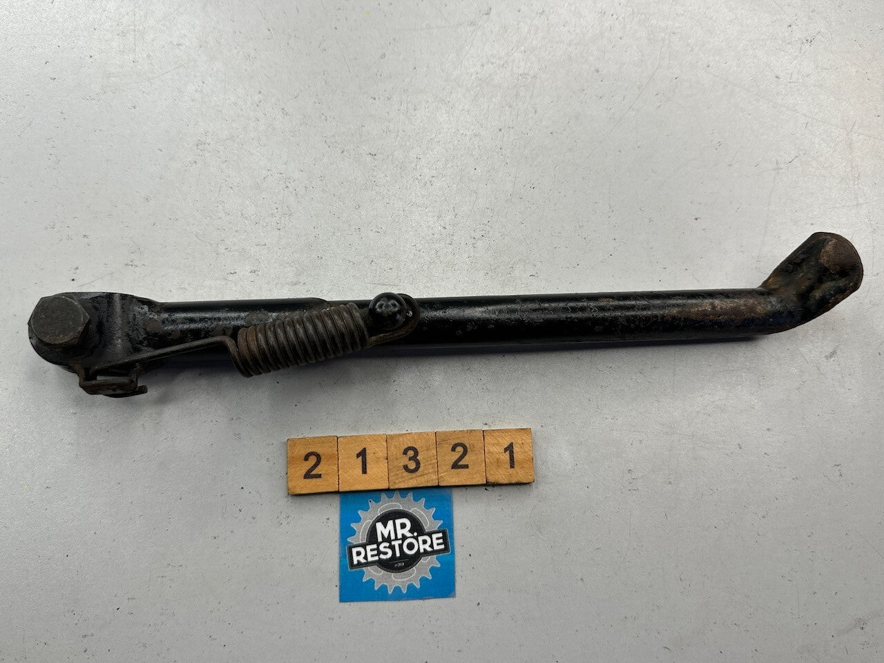 Kawasaki GPZ305 EX305 GPZ250 Belt Drive ER250 Z250 Side Stand & Spring