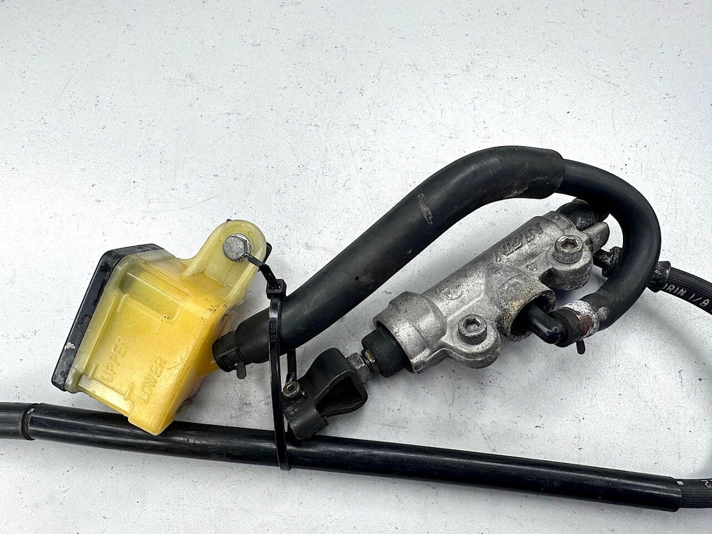 Honda VTR1000F Firestorm Superhawk CBR600F Rear Master Cylinder 43510-MAL-601