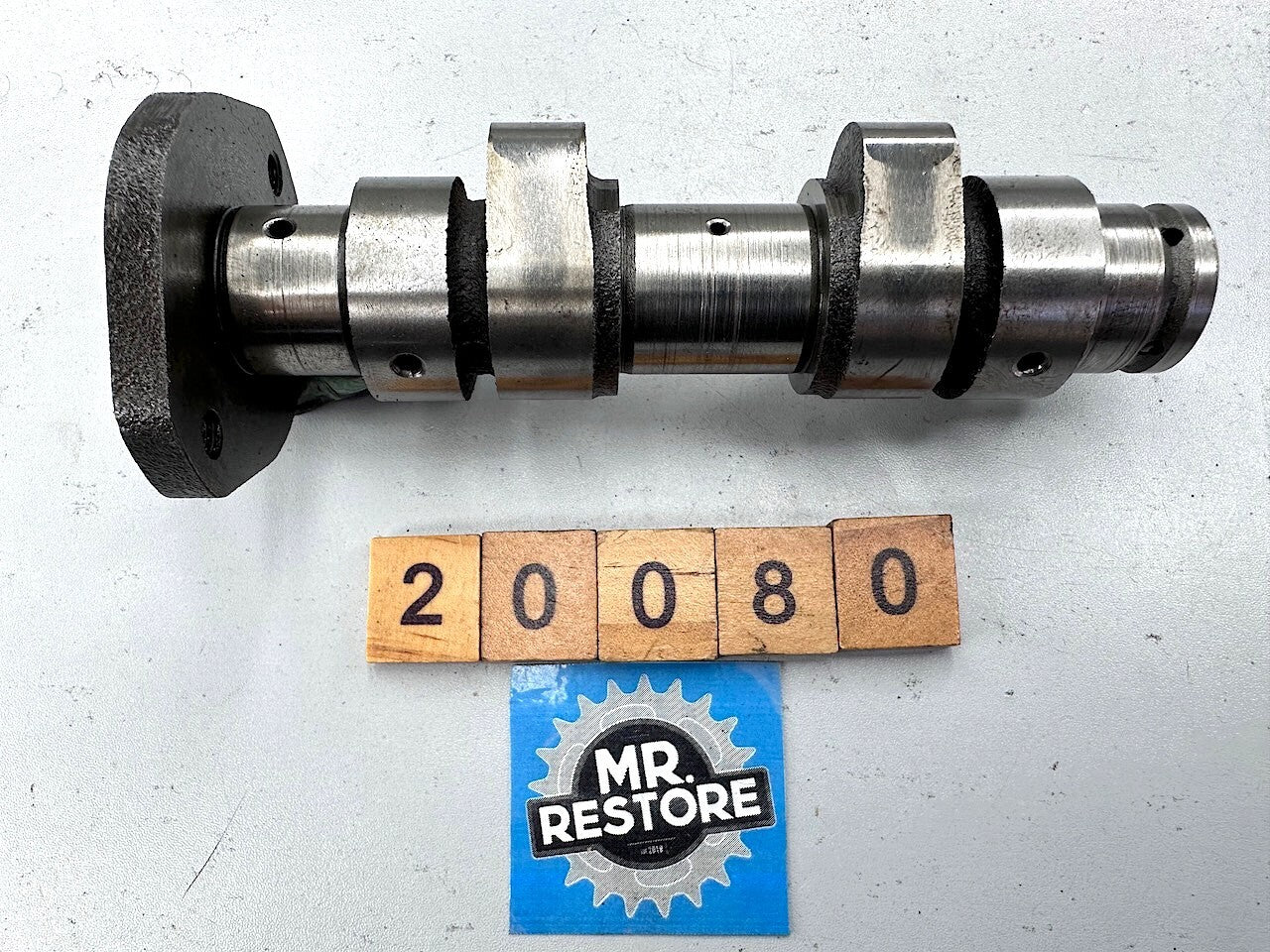 Yamaha XT550 1982-83 Camshaft 5Y1-12170