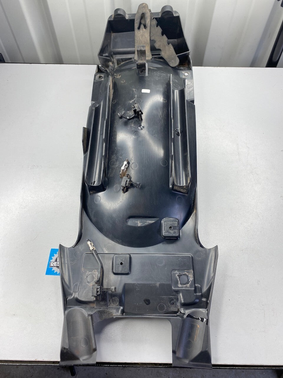 BMW R1200GS Rear Under Tray Mudguard 46627704919