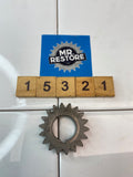 Yamaha YZ125 1983-85 Primary Drive Gear - 49034-1100