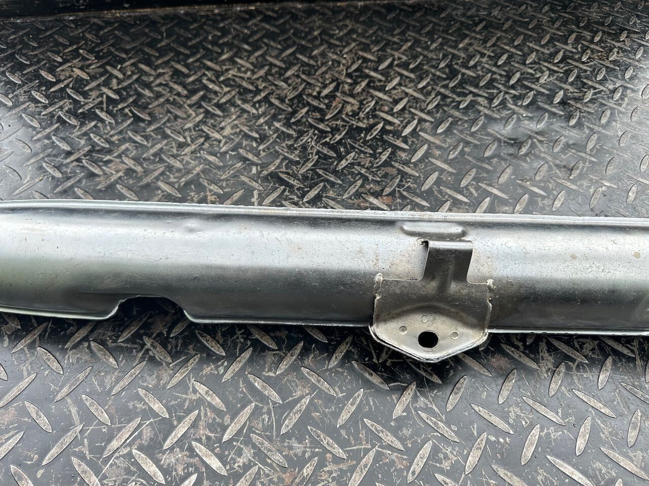 Suzuki T250 R/H Exhaust Pipe Silencer Muffler & Baffle