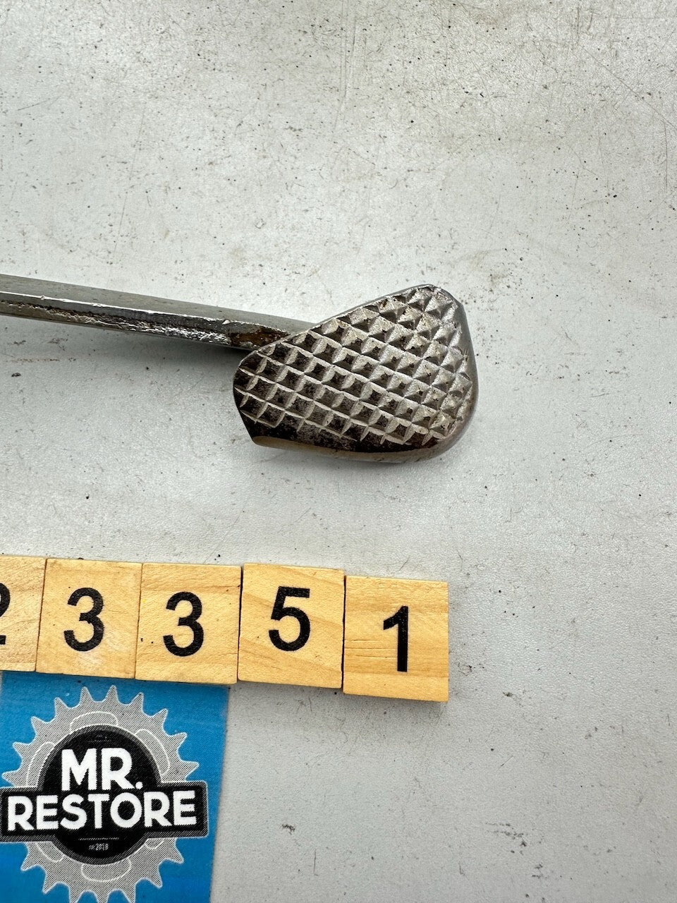 Yamaha V70 V80 V90 OEM Gear Shift Pedal