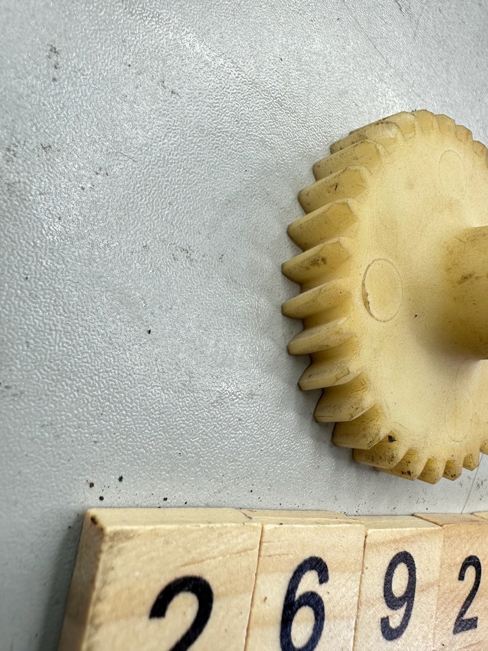Yamaha RZ RD TDR TZR Etc. Water Impeller Shaft Gear 4L0-12459-00