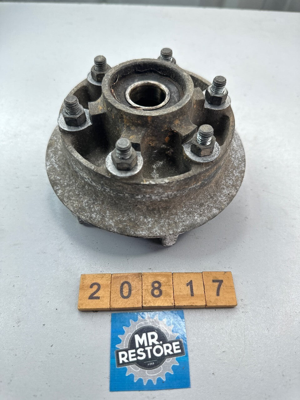 Kawasaki ZZ250 KZ250 Z200 KZ200 Rear Wheel Sprocket Hub