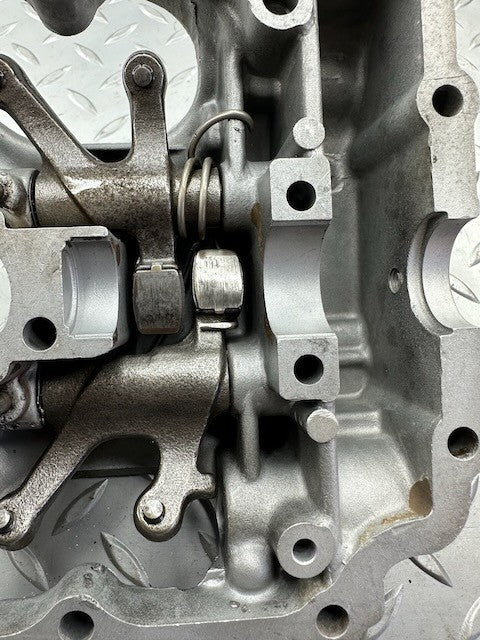 Honda CB250RS Cylinder Head Cover & Rockers 12310-471-305