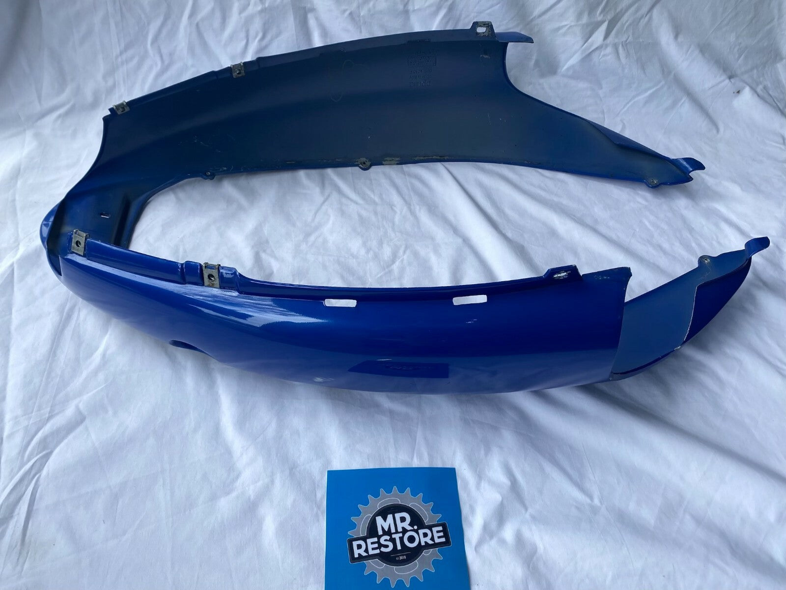 Aprilia SR50 Di-Tech Full Tail Piece - DIS.10137