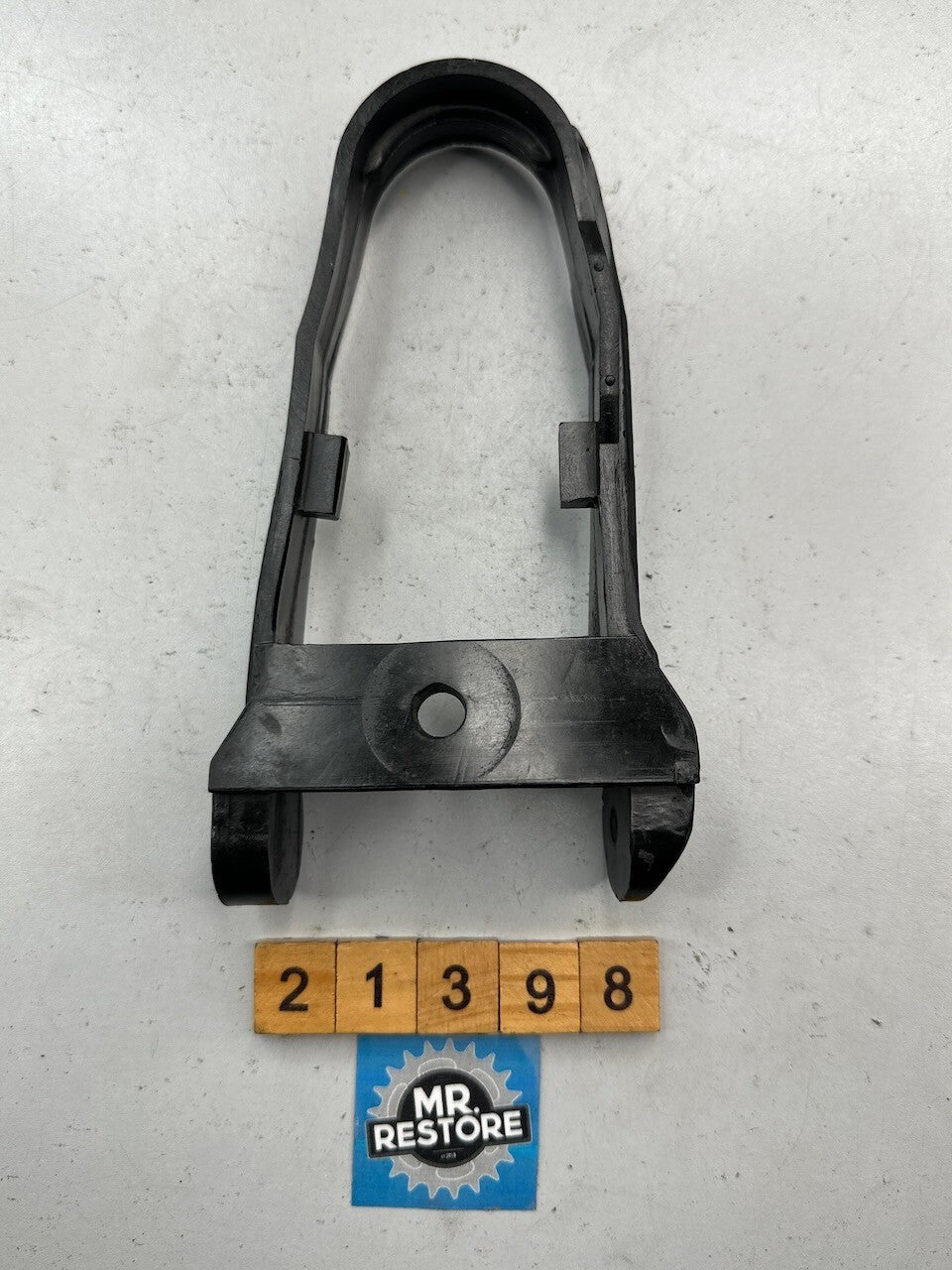 Yamaha TZR250 1986-88 1KT 2MA OEM Chain Swingarm Protector Slider Defence