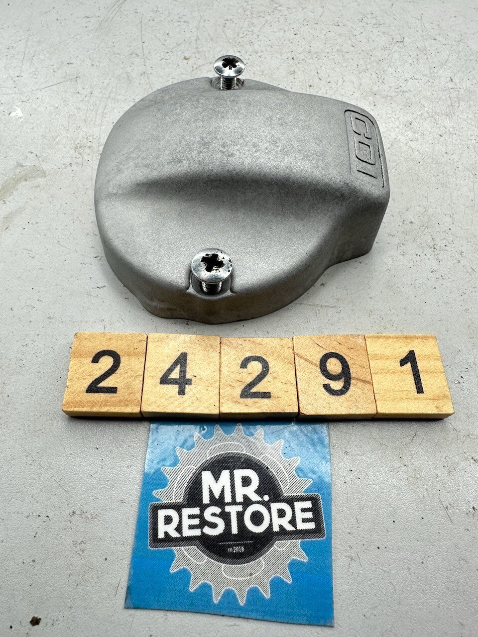 Honda XL185 XL125 XR200 CB125 Pulse Generator Cover 30370-437-770
