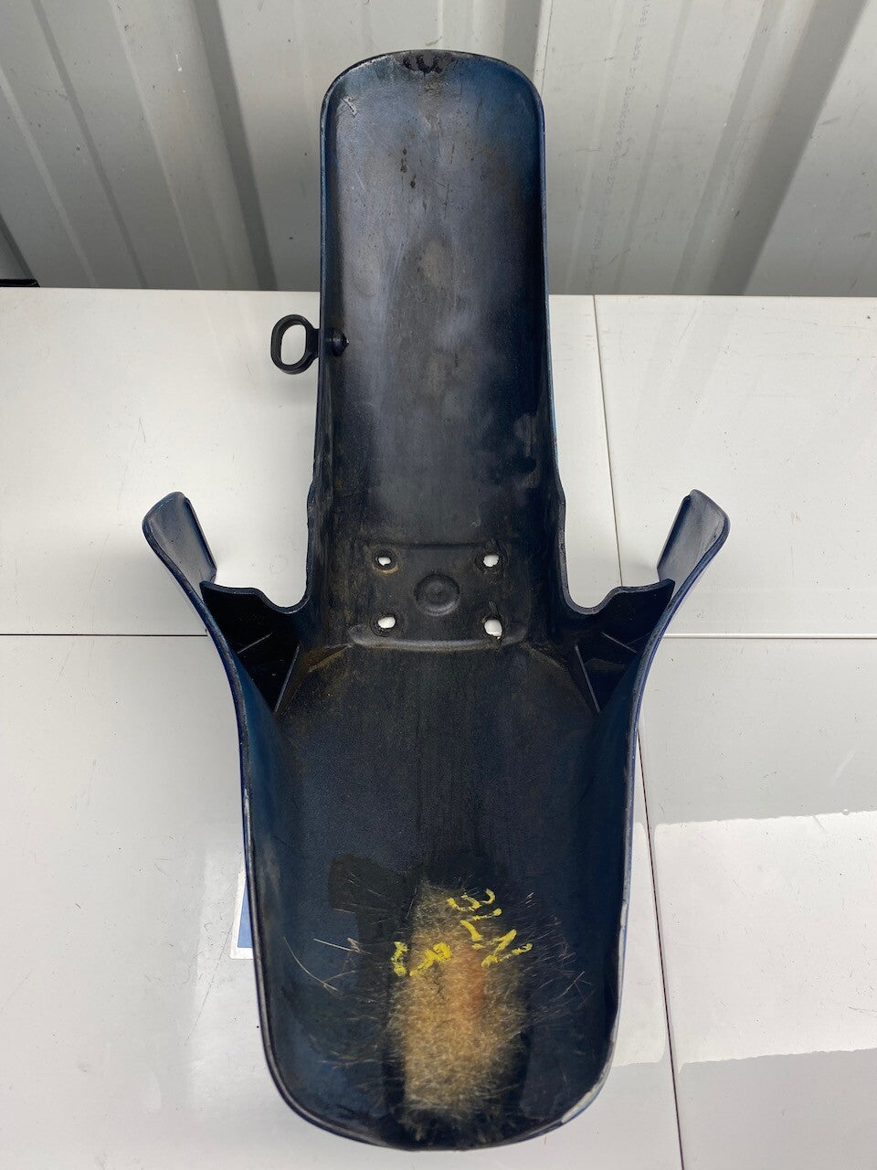 Yamaha FZR250 2KR 3LN & TZR250 Front Fender Mudguard 1KT-21510-00