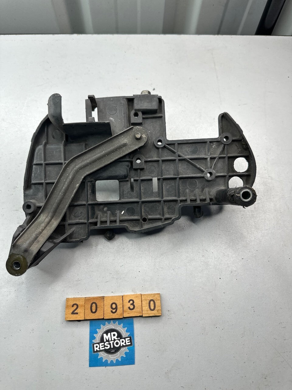 Yamaha XV1100 XV1000 XV750 XV700 Virago Air Box Cleaner Plate 42X-14663-02