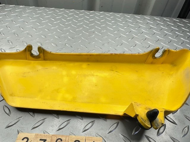 Yamaha TY250 A 1974 Left Side Cover OEM 434-21711-00-26