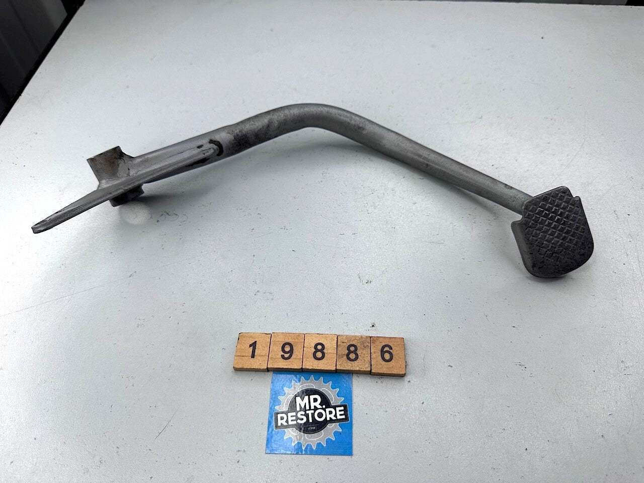 Yamaha V90 T 1982 Brake Pedal