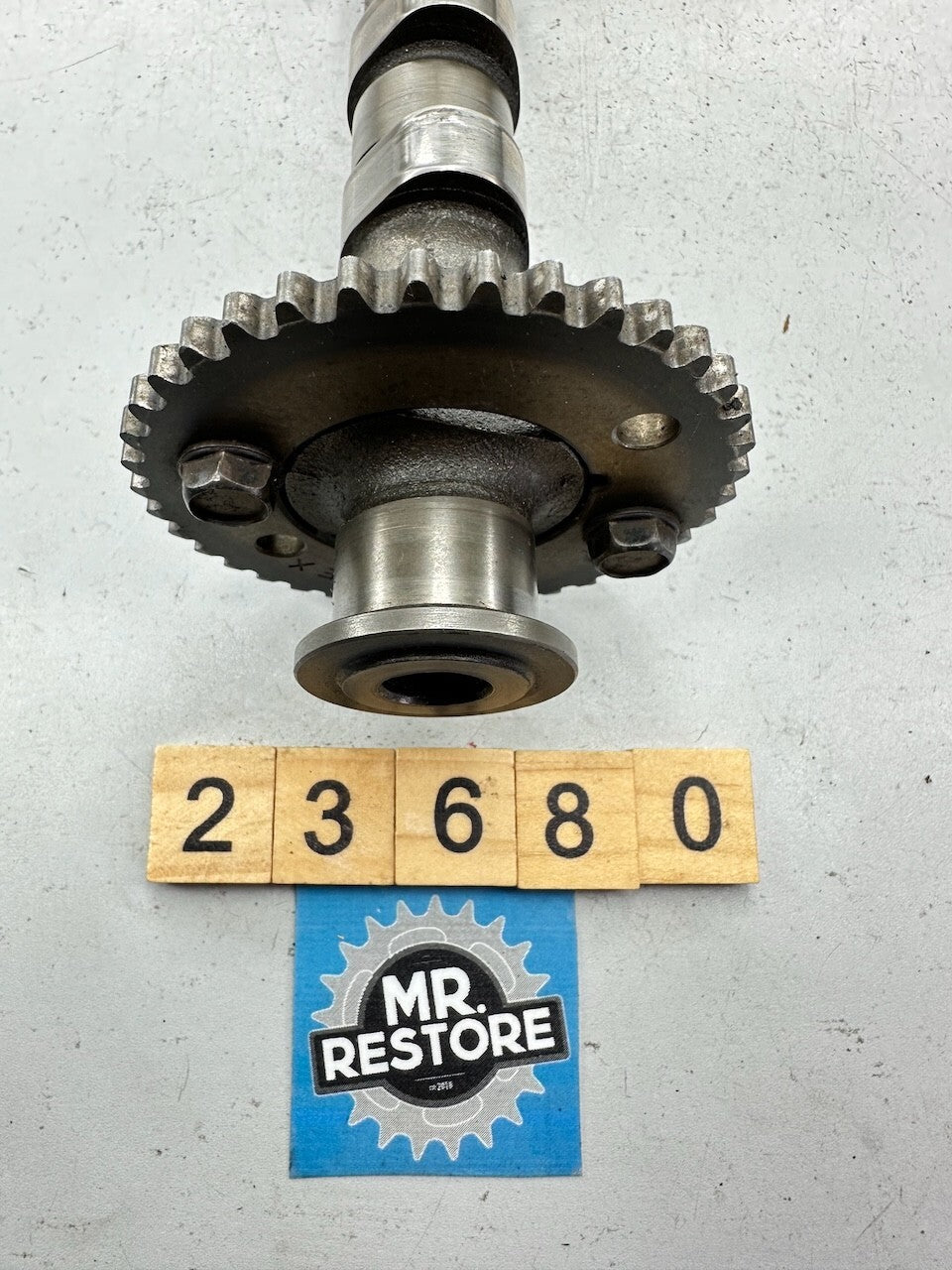 Kawasaki ZZR250 EX250 KLE250 EL250 Camshaft & Sprocket 49118-1054