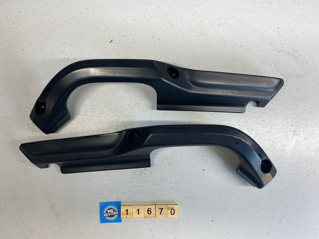 Suzuki GSX1100F Pillion Handles Grab Rails (Pair) 46211-48B10 & 46221-48B10