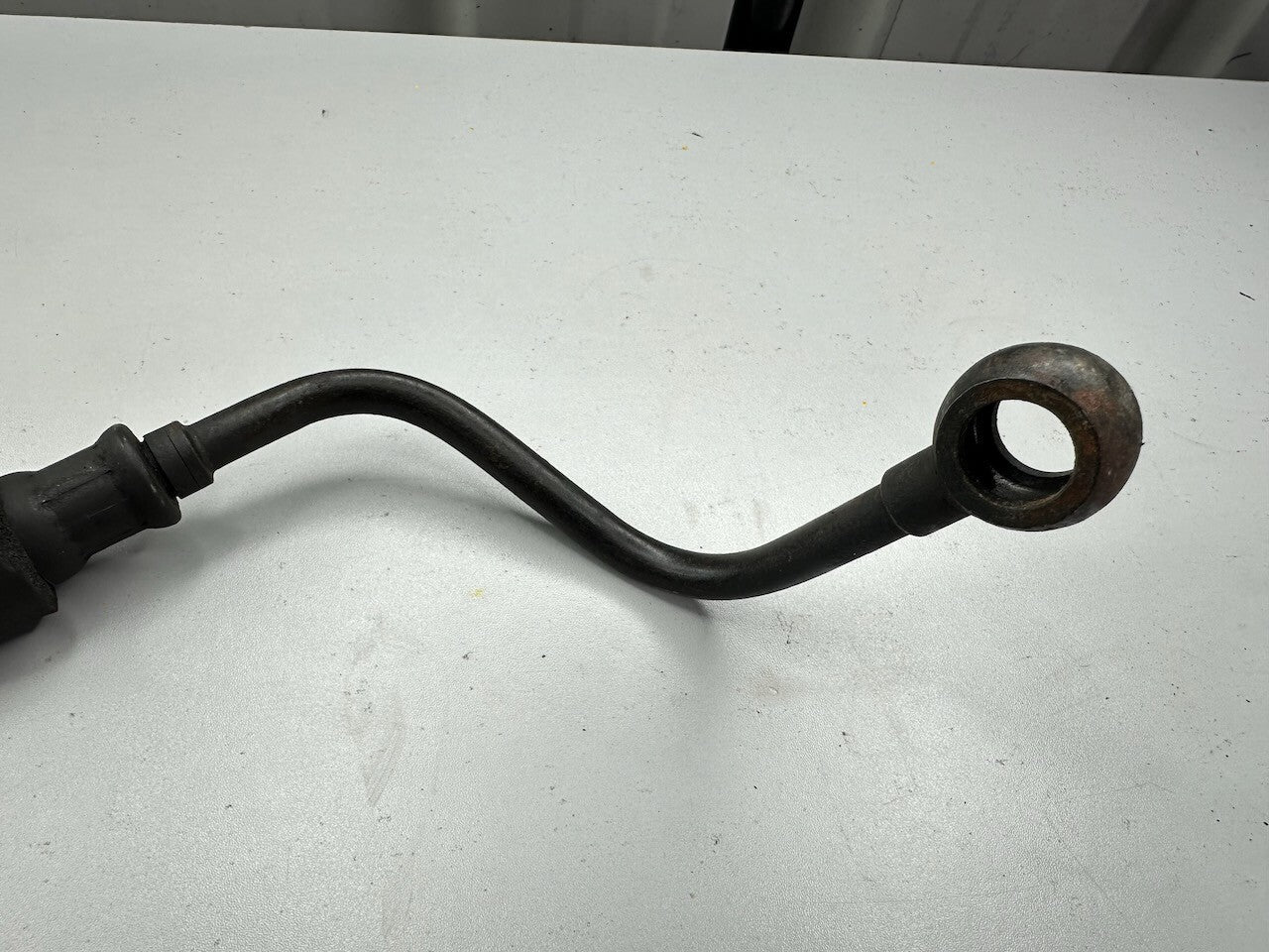 Suzuki GSXR750 '85-87' GSX750 Right Oil Cooler Hose Line Pipe 16470-27A00