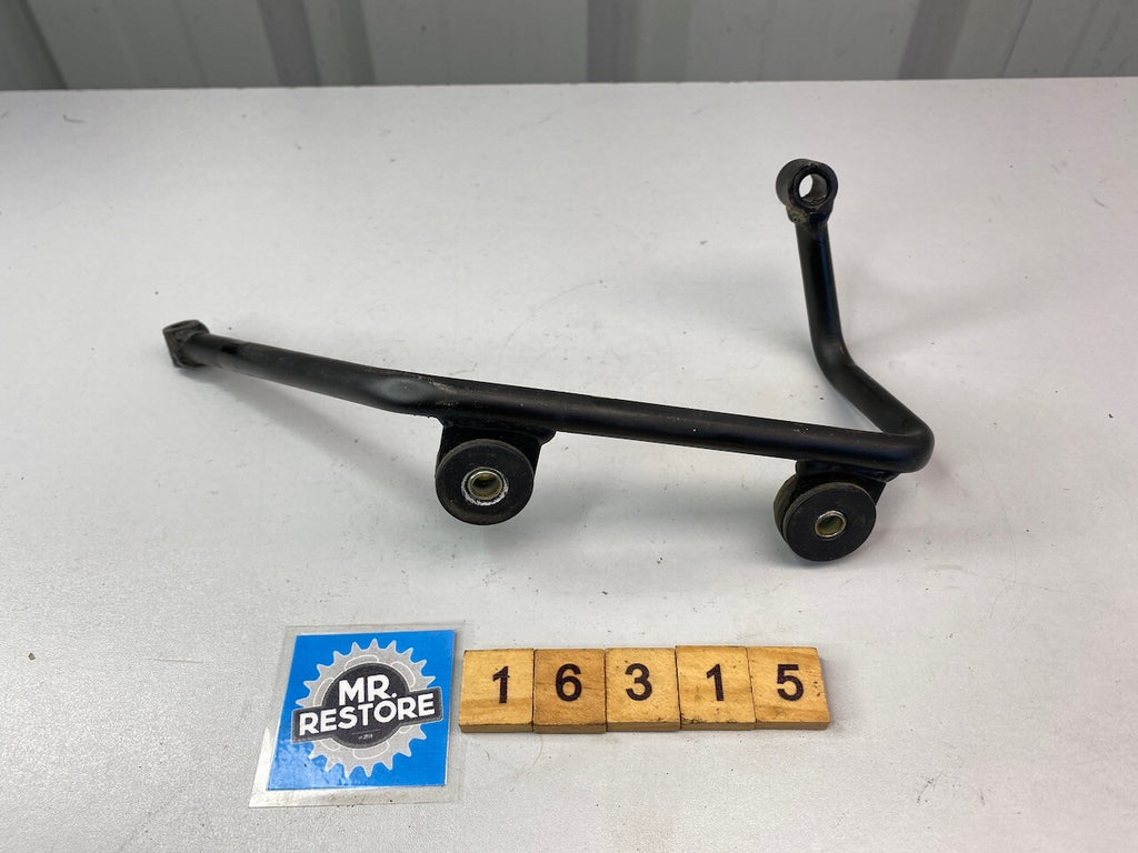 BMW R1100R R850R R/H Oil Cooler Bracket 17 21 1 341 728