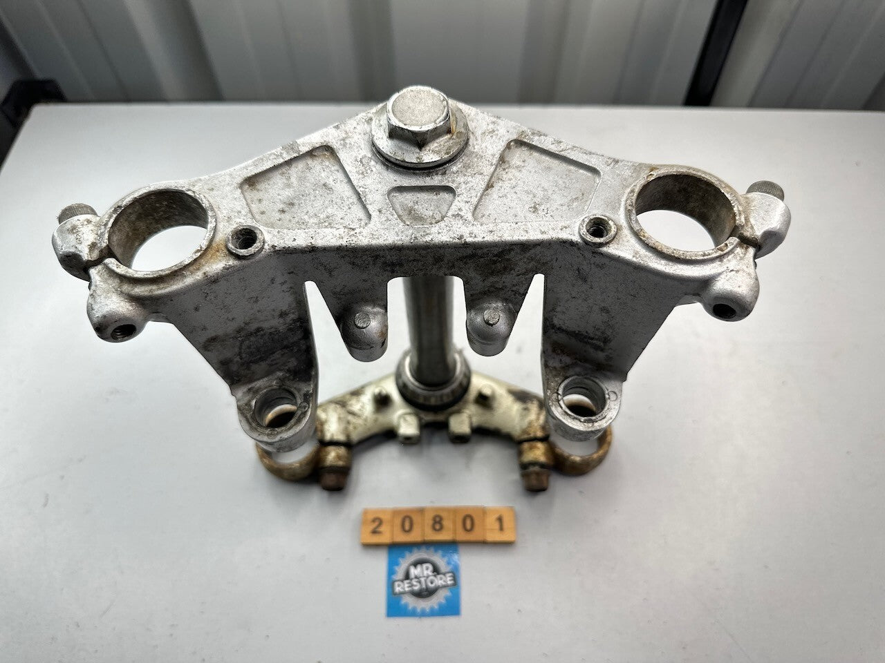 Yamaha SRX250 Triple Tree Fork Clamp 51Y-23340  51Y-23435