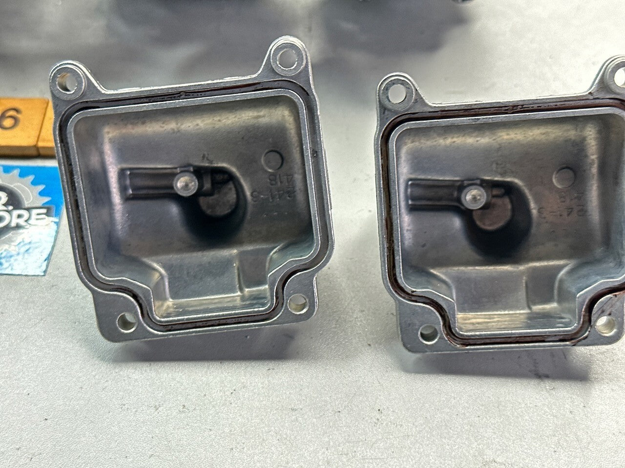 Honda CB750 F2N 1992 Set of Carburettors Carbs 16100MW3600