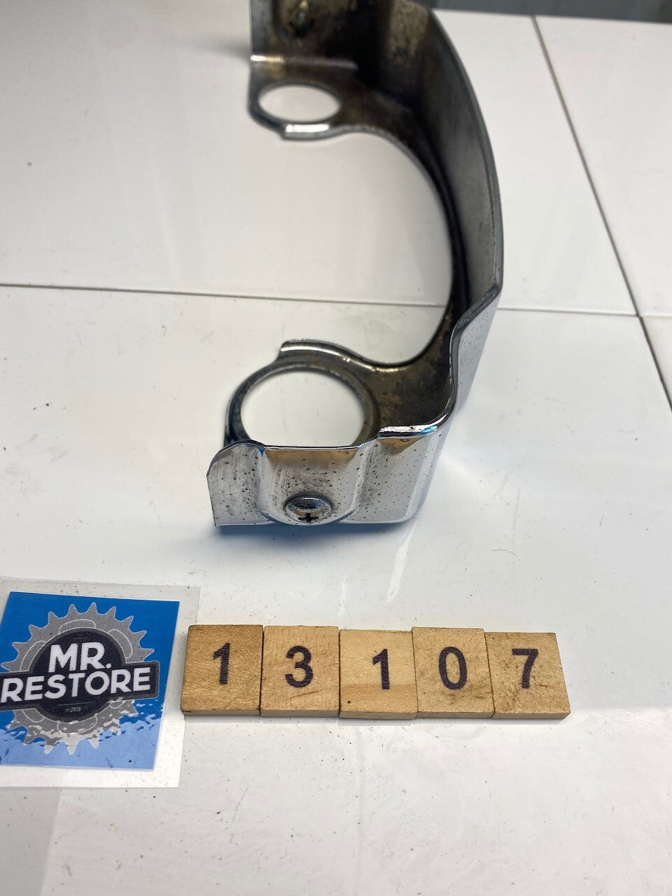 Suzuki GS550 LTD Chrome Fork Cover