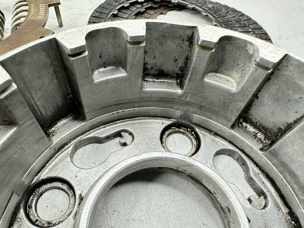 Honda CT110 Full Clutch Assy.