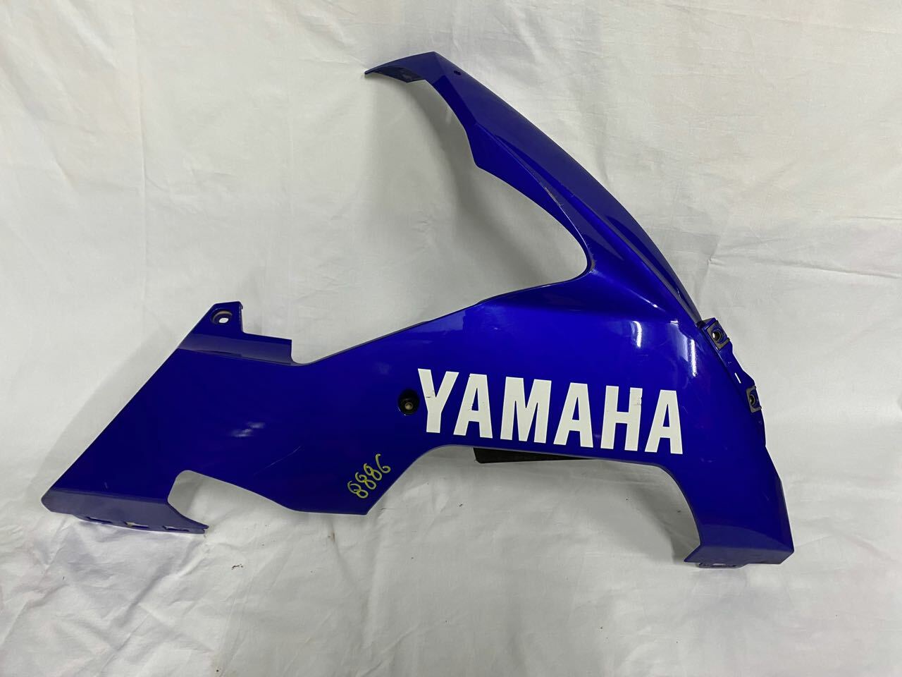 Yamaha R1 YZF 04-05 R/H Lower Fairing Panel 5VY-28395 Blue