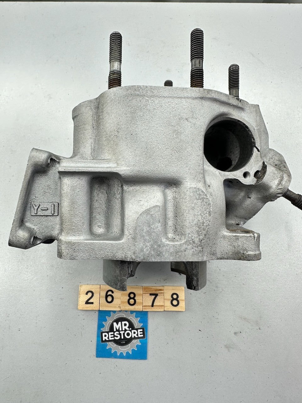Yamaha RZ250 RD250LC YPVS 29L Cylinder @ 54.25mm (New Rebore)
