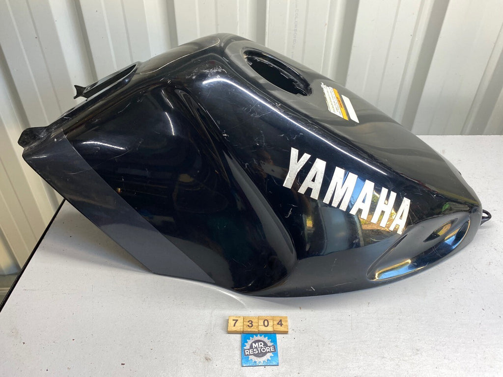 Yamaha FZR600 1989-1993 Fuel Tank Cover Genuine 3HE-2171