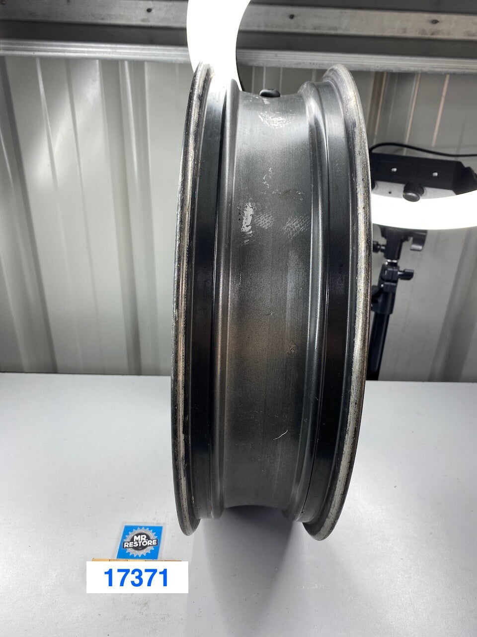 Suzuki GSX250F Across Rear Wheel 17x4.00