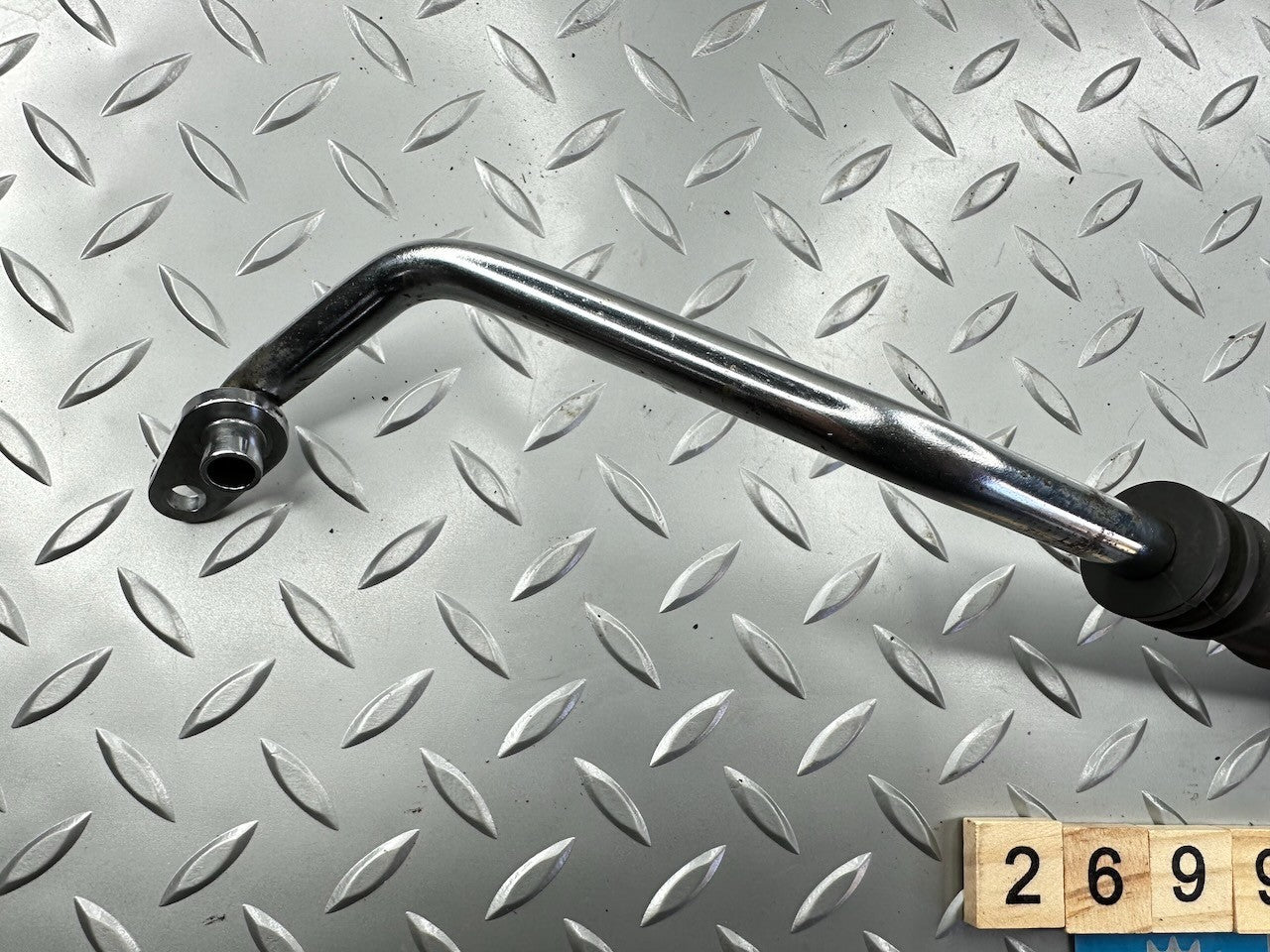 Honda CBF250 Oil Hose A - 15510-KPF-900